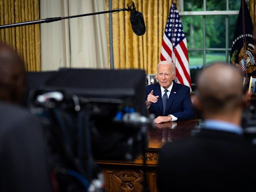 Trump Demands Equal Airtime in Light of Biden’s Planned Address