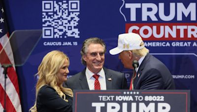 Port: Majority in North Dakota Chamber survey say Trump shouldn't pick Burgum as vice president