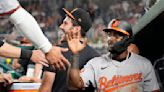 Mateo's go-ahead hit in 12th helps Orioles survive Kimbrel's blown save, beat Nats and avoid sweep