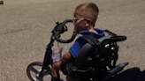 Special needs kids gifted with adaptive bikes