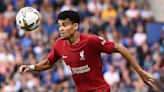 Barcelona Interested in Liverpool's Winger Luis Diaz