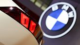 BMW targets steady 2024 margins as electric spending peaks
