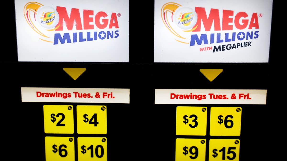 Where was the winning Mega Millions ticket sold in Illinois? What we know so far
