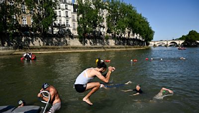 Así quedó el Sena, el río de París donde se gastaron 1,500 mdd para limpiarlo y nadar en los JJOO