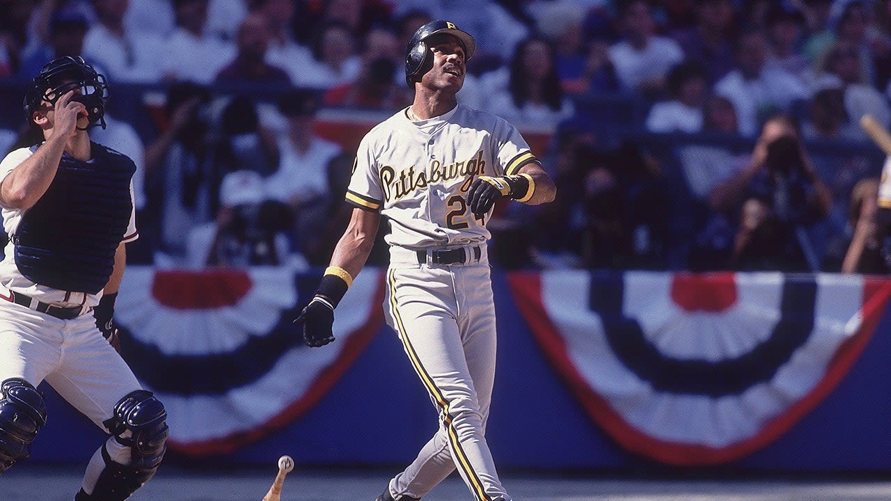 Barry Bonds, despite complicated legacy, to be inducted into Pirates Hall of Fame