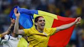 Romania end long wait with Hagi junior to the fore