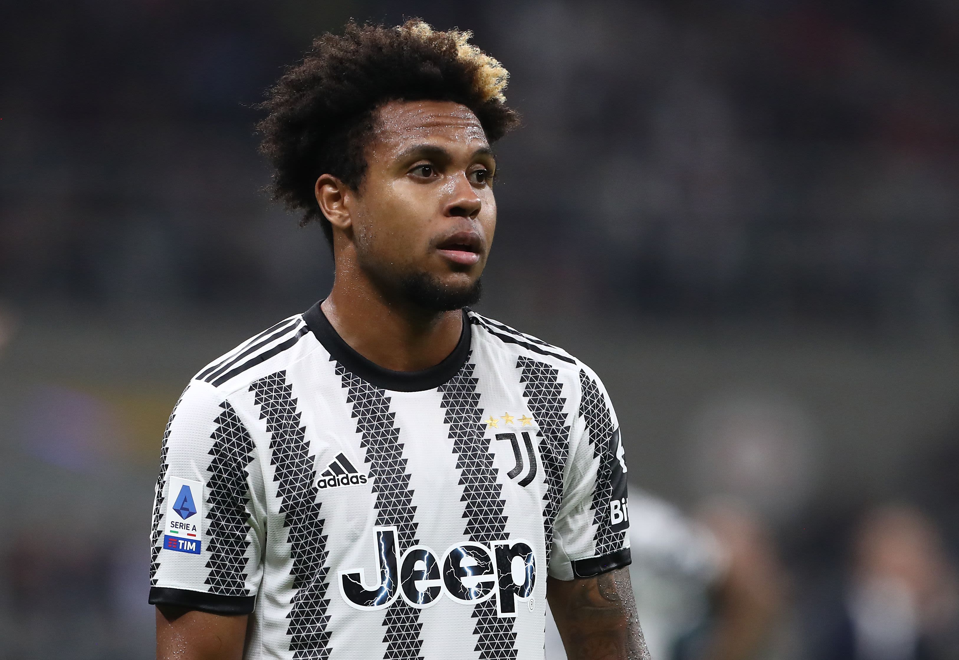 Juventus exclude Weston McKennie from club project