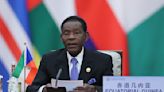 El presidente disuelve el Gobierno de Guinea Ecuatorial