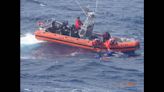 4 migrants dead after boat capsizes off Florida Keys, U.S. Coast Guard says