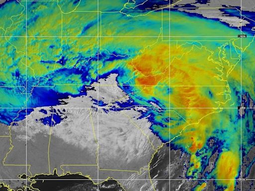 Mapped: Charting Hurricane Helene’s deadly path as it slams Georgia after making landfall in Florida