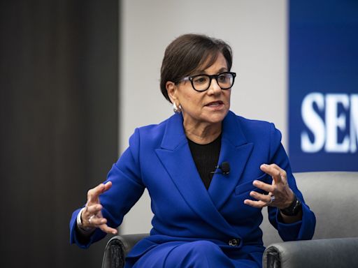 Penny Pritzker Wants Ukraine’s Recovery to Last Beyond 2024