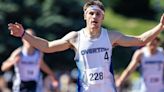 Opening day of Class C and D Nebraska state track was one for the sprinters