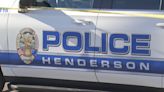 1 dead, 1 injured after motorcycle jumps curb in Henderson