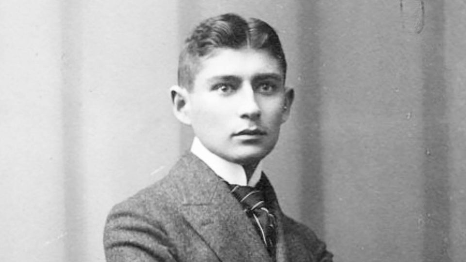 Letter from Franz Kafka complaining of writer’s block up for auction