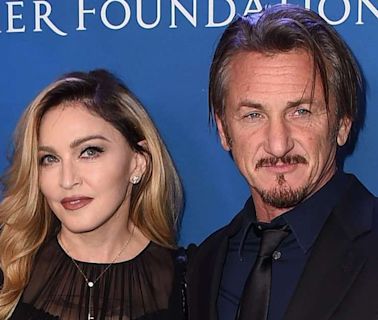 Sean Penn violent avec Madonna ? 40 ans après leur mariage l’acteur s’exprime sur les rumeurs