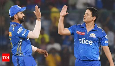 Piyush Chawla overtakes Dwayne Bravo to achieve this incredible milestone in the history of IPL | Cricket News - Times of India
