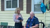 Marysville City Council buff gets birthday surprise