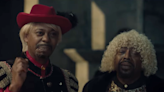 SNL Video: Classic Chappelle's Show Characters Trash Talk Dragon's Court