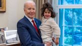 Biden says meeting with 4-year-old girl orphaned and held hostage by Hamas a reminder of work needed to free remaining hostages