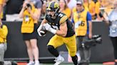 Cooper DeJean will stand out as a white NFL cornerback. Labeling the Iowa star isn't easy.
