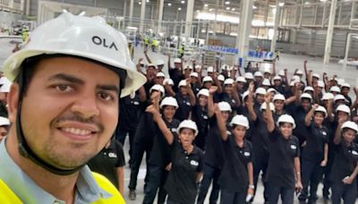 Ola CEO Calls For 70-Hour Work Week, Doctor Warns Of Premature Death Risk