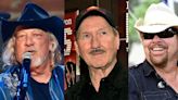 James Burton, John Anderson and Toby Keith join the Country Music Hall of Fame