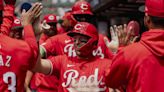 Steer drives in 3 with 3 hits as Reds beat Winans, Braves 9-4. 2nd game of doubleheader postponed