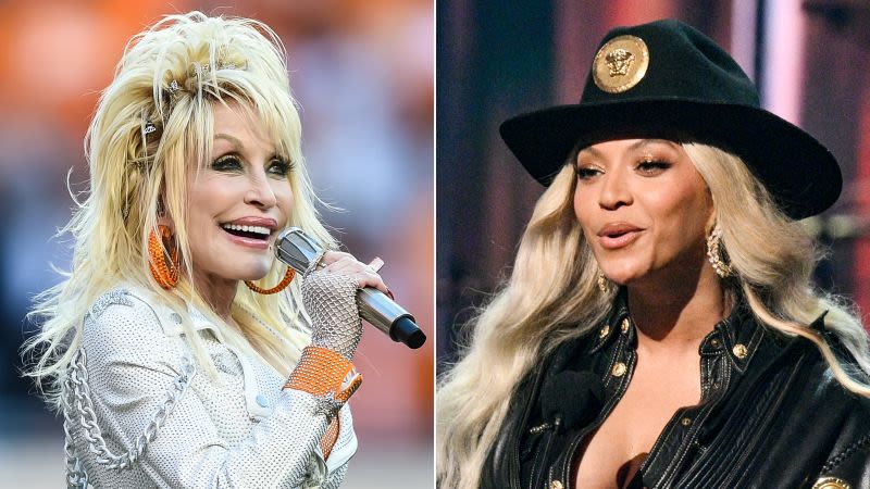 Dolly Parton loved the surprising way Beyoncé changed up ‘Jolene’ | CNN