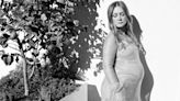 Pregnant Billie Lourd Shows Off Baby Bump in Sparkling Silver Mini Dress — See the Photos!