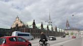 Copenhagen's 'Notre Dame moment' as old bourse burns, loses spire