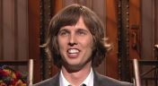 2. Jon Heder; Ashlee Simpson