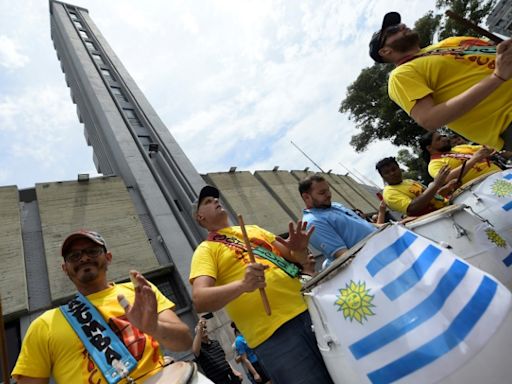 Uruguay cita a un jugador amateur para un amistoso con Costa Rica