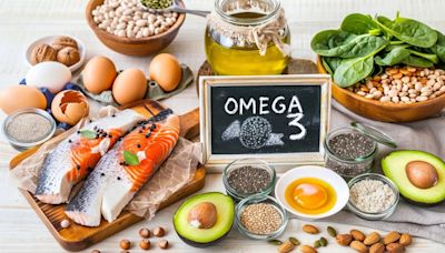 ¿Cuáles son los alimentos que tienen más Omega-3 que el salmón?