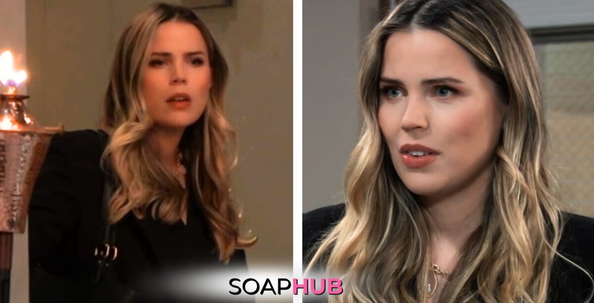 General Hospital Spoilers July 9: Sasha Spies Scandal