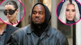 Kanye West Has 'Marriage Ceremony' With Bianca Censori After Kim Divorce