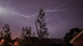 Met Office yellow thunderstorm warning issued with no signs of heatwave in sight