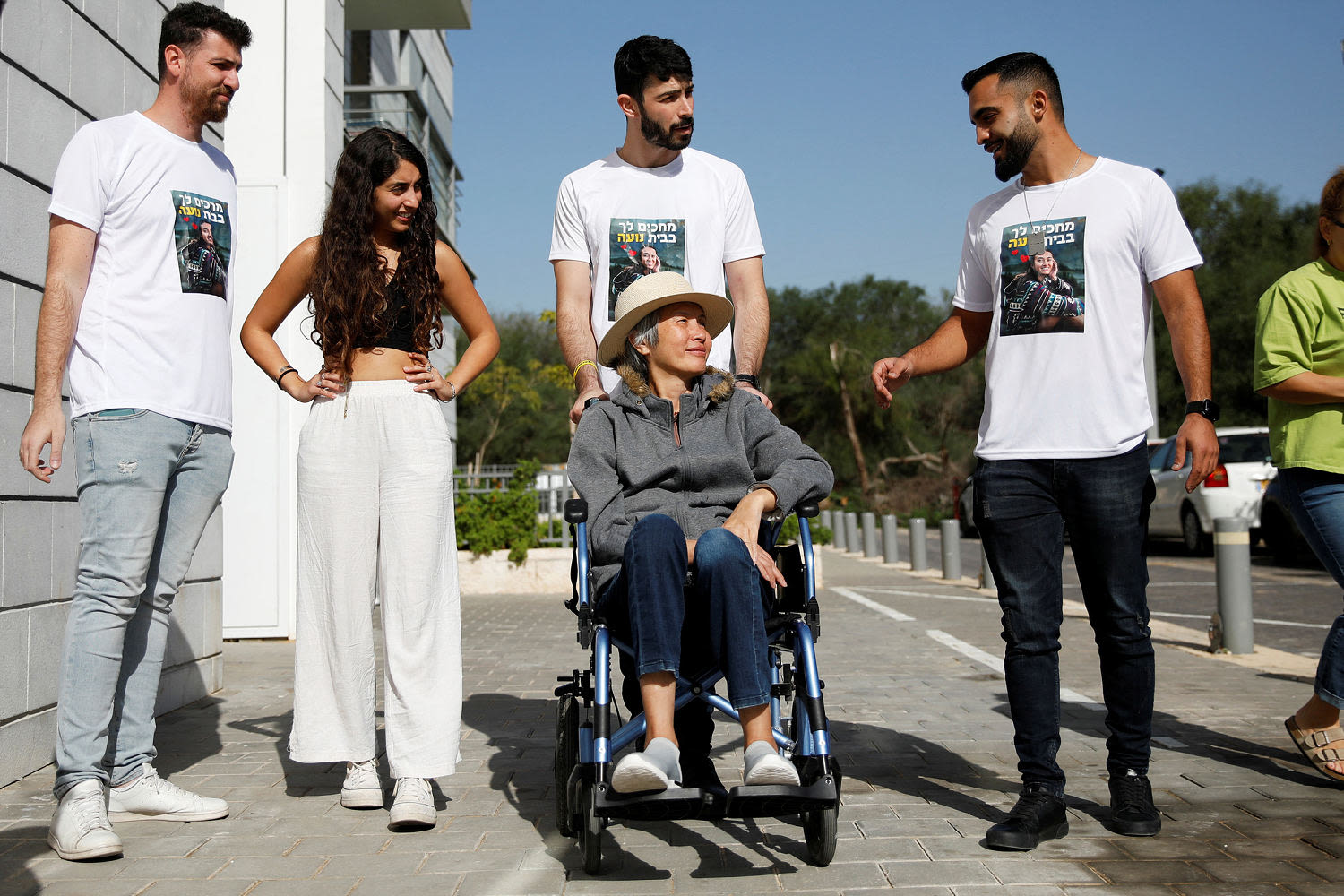 Mother of Israeli hostage Noa Argamani dies weeks after daughter's rescue