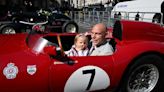 Motor racing-Moss hailed as true racer at memorial service