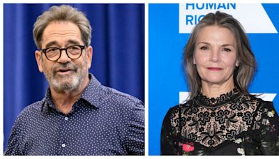 Famous birthdays list for today, July 5, 2024 includes Huey Lewis, Kathryn Erbe