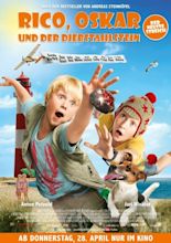 Rico, Oskar and the Mysterious Stone (2016) | FilmTV.it