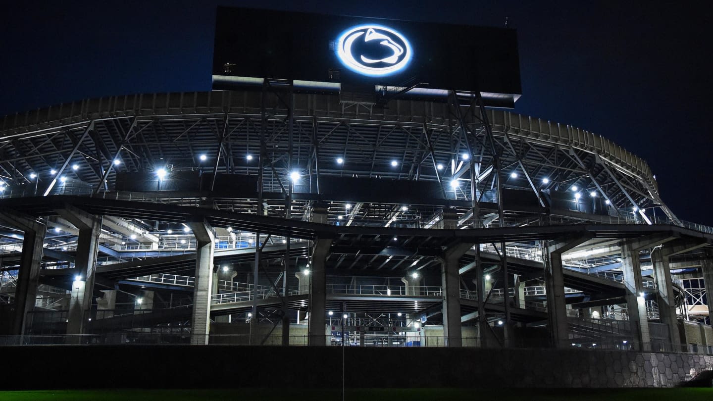 Penn State Headlines: More Athletic Facilities Projects Are Underway