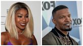 Jamie Foxx's Former Costar Porscha Coleman Gives Update on Actor's Health