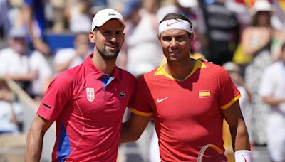 Tennis, Olympics 2024: Rafael Nadal vs Novak Djokovic in blockbuster match