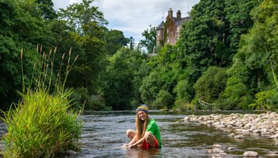 Meet the Brechin man who found a 4,000-year-old carved stone on a local river bank in the wake of Storm Babet