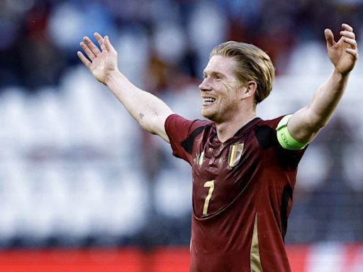 Kevin De Bruyne Out Of Belgium Nations League Squad | Football News