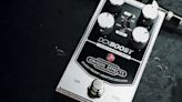 Origin Effects DCX Boost review – a pedal that simply improves your tone just by being active