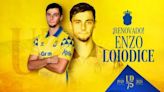 Enzo Loiodice, renovado hasta 2026