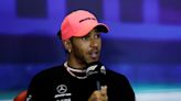 Motor racing-Let Hamilton speak out, says Bahrain rights group