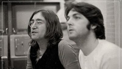 John Lennon and Paul McCartney’s all-time favourite singer: “A lovely guy and a great talent”