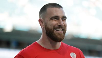 Travis Kelce returning to Cleveland to play in David Njoku’s Celebrity Softball Game